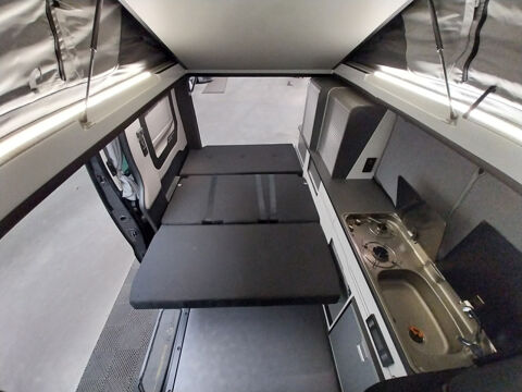 Trafic HANROAD TREK 5 2.0 DCI 150 ch Automatique 2024 occasion 56000 Vannes