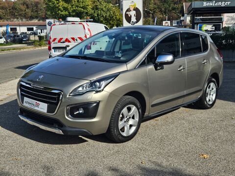 3008 1.2 puretech 130 Allure 2016 occasion 25400 Audincourt