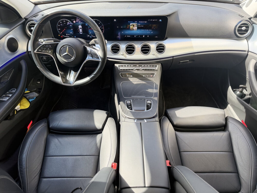 Classe E 220 d 2.0 d 16V 9G-TRONIC 194 cv avantgarde line 2022 occasion 51000 Ch&acirc;lons-en-Champagne