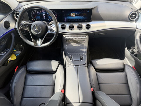 Classe E 220 d 2.0 d 16V 9G-TRONIC 194 cv avantgarde line 2022 occasion 51000 Ch&acirc;lons-en-Champagne