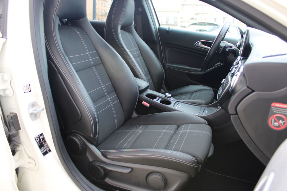 Classe A 1.6 200 155 SENSATION 7G-DCT BVA ( Moteur Mercedes, Cam&eacute;ra d 2016 occasion 34200 S&egrave;te
