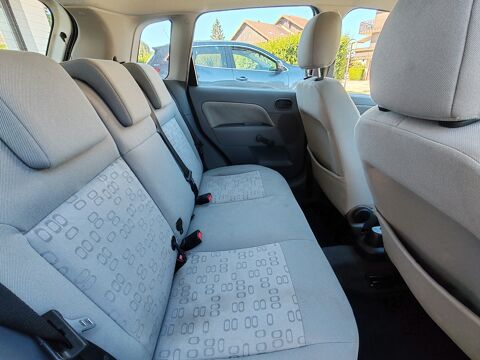 Fiesta 1.3 i 70 cv 2003 occasion 25300 Pontarlier