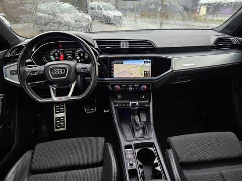 Q3 35 TFSI 150 CH S TRONIC 7 S-LINE (Car Play - Android Auto / 2023 occasion 25400 Audincourt