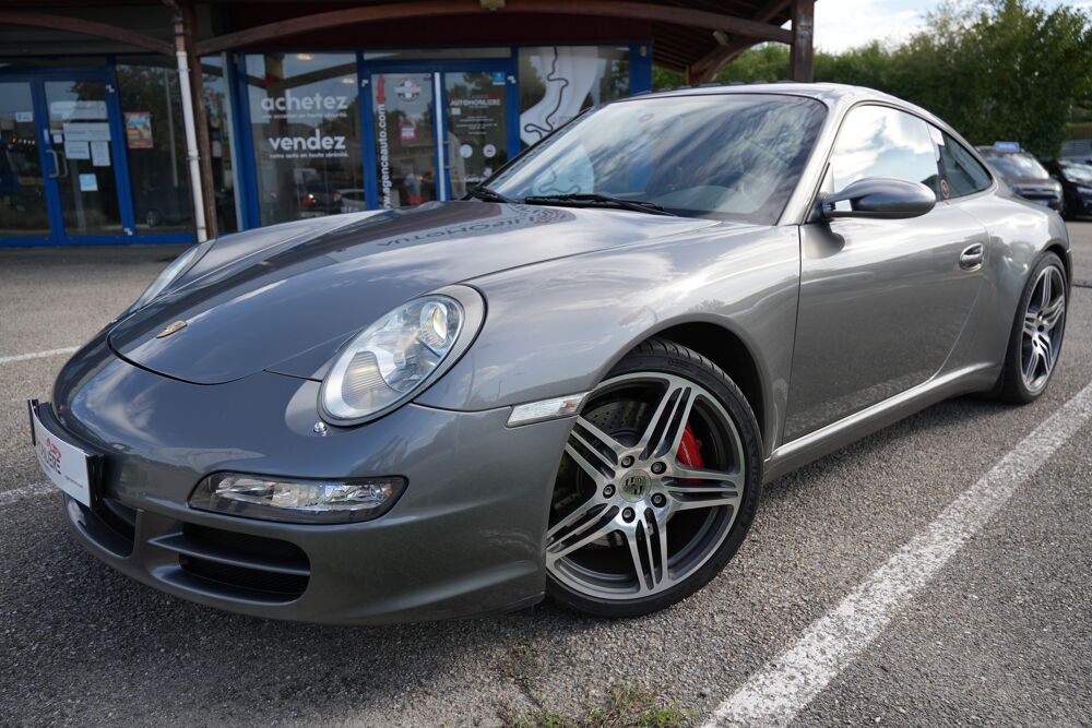 911 (997) 3.8 355 CARRERA S 2006 occasion 01000 Saint-Denis-l&egrave;s-Bourg