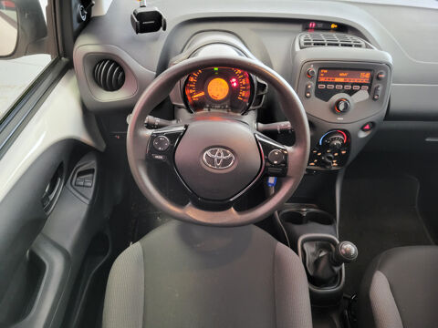 Aygo TOYOTA AYGO II (2) 1.0 VVT-I 72 X-PRO 5P 2021 occasion 37170 Chambray-l&egrave;s-Tours