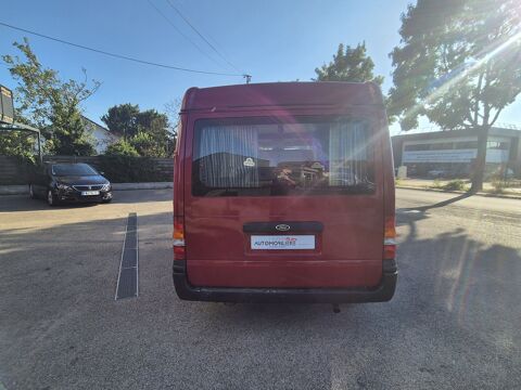 Transit 2.0 TDci 125 cv Nugget - Toit relevable - 2003 occasion 25400 Audincourt
