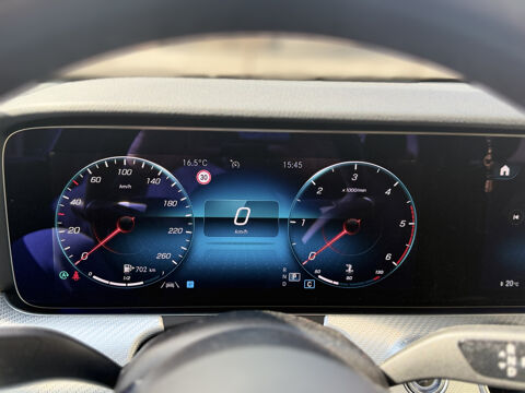 Classe E 220 d 2.0 d 16V 9G-TRONIC 194 cv avantgarde line 2022 occasion 51000 Ch&acirc;lons-en-Champagne