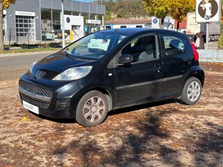 107 1.0 i 68 ch TRENDY 5P - MOTEUR A CHAINE TOYOTA - CLIMATISATI 2011 occasion 25400 Audincourt