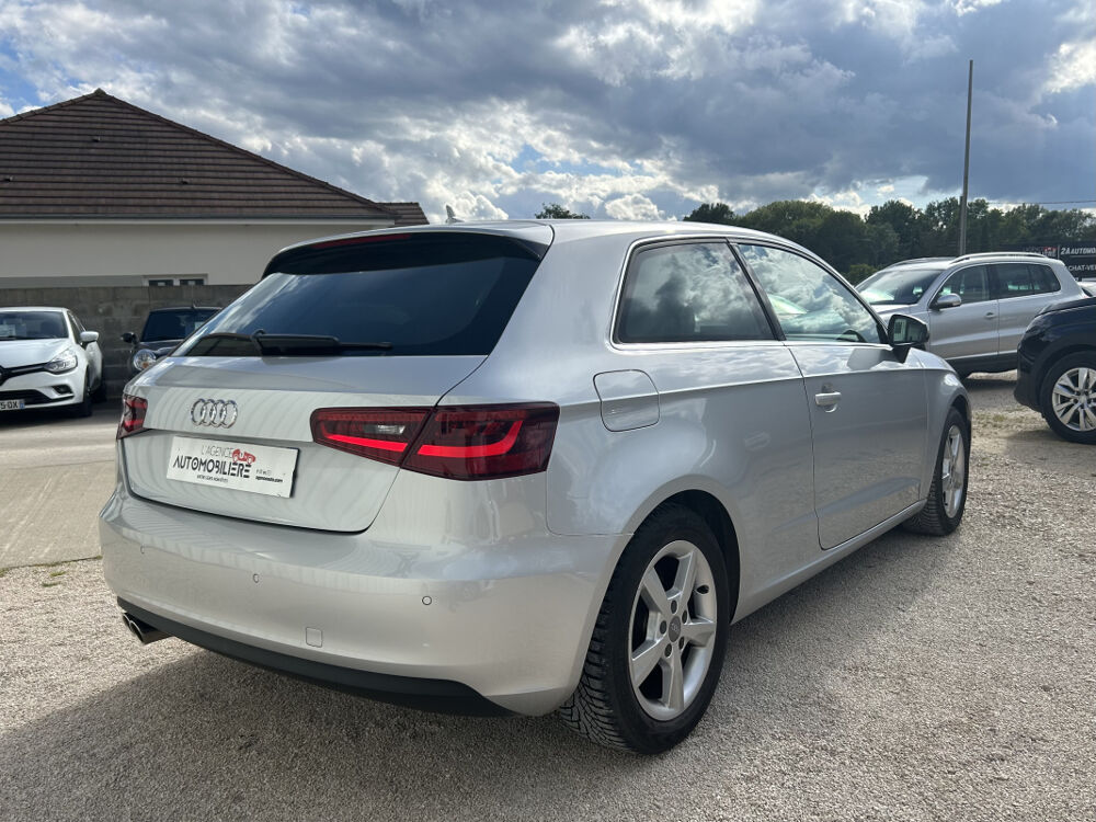 A3 2.0 TDI S-TRONIC - 150cv AMBITION 2013 occasion 71380 Ch&acirc;tenoy-en-Bresse