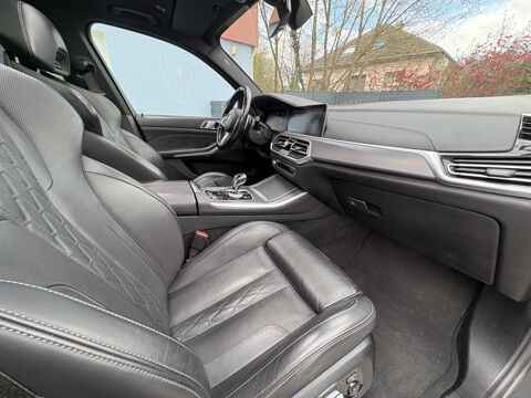 X5 xDrive 45e 394ch M Sport 1&egrave;re main 2022 occasion 90400 Danjoutin