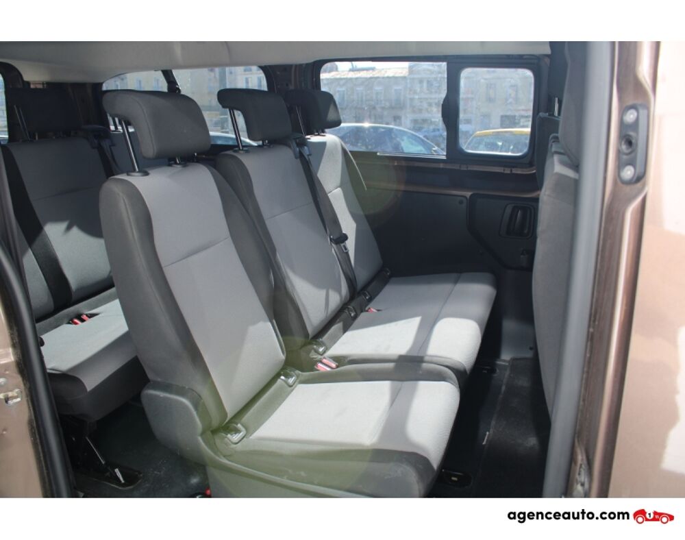 Proace 1.5 D4D 120 LONG L3 DYNAMIC ( Radar de recul, 1&egrave;re main ... 2021 occasion 34200 S&egrave;te