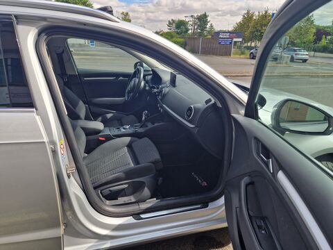 A3 III SPORTBACK 1.4 TFSI 122 S LINE S TRONIC + toit ouvrant 2013 occasion 80480 Salou&euml;l