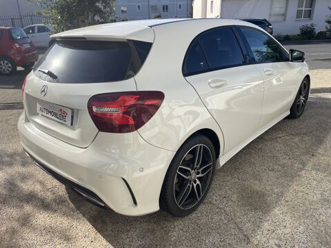 Classe A 220 d 2.1 d 7G-DCT 177 cv Bo&icirc;te auto FASCINATION - Toit ouvr 2016 occasion 49124 Saint-Barth&eacute;lemy-d'Anjou