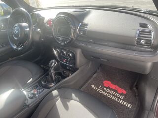 Clubman Cooper 1.5 i 136 cv Bo&icirc;te auto CHILI - CHAINE DE DISTRIBUTIO 2016 occasion 49124 Saint-Barth&eacute;lemy-d'Anjou