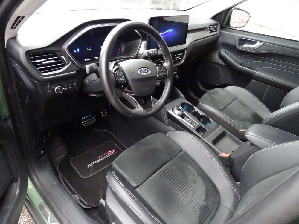 Kuga 2.5 L FLEXIFUEL HYBRID TOIT PANORAMIQUE 2024 occasion 27500 Pont-Audemer