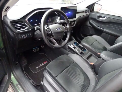 Kuga 2.5 L FLEXIFUEL HYBRID TOIT PANORAMIQUE 2024 occasion 27500 Pont-Audemer