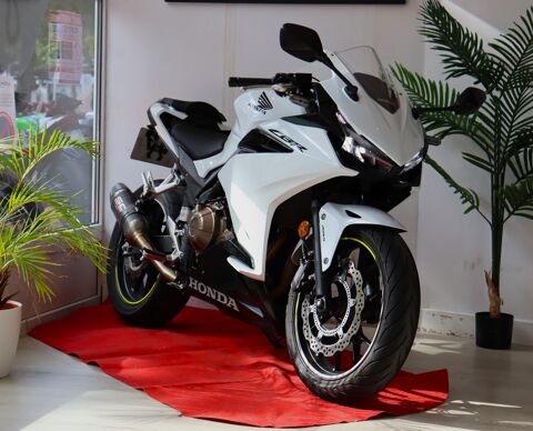 Moto HONDA 2020 occasion &Eacute;pinal 88000