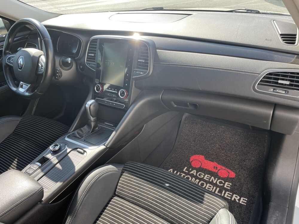 Talisman Estate 1.6 dCi EDC6 130 cv Bo&icirc;te auto INTENS - APPLE CAR Cha 2018 occasion 49124 Saint-Barth&eacute;lemy-d'Anjou