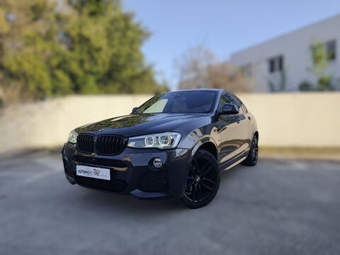 Annonce voiture BMW X4 23990 €