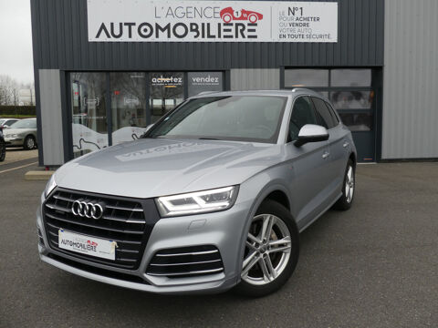 Annonce voiture Audi Q5 26990 €