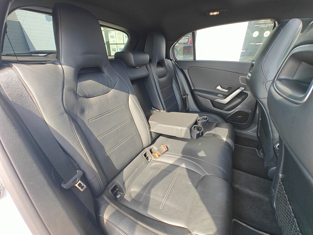 Classe A 200 163ch AMG Line 7G-DCT 2019 occasion 90400 Danjoutin