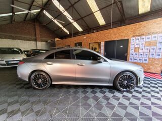 Classe CLA COUPE CLA 250E HYBRID AMG LINE BVA 2021 occasion 59640 Dunkerque