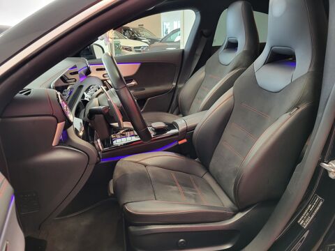 Classe CLA CLA COUPE 200 D AMG LINE + CARPLAY + TOIT OUVRANT 2020 occasion 37170 Chambray-l&egrave;s-Tours