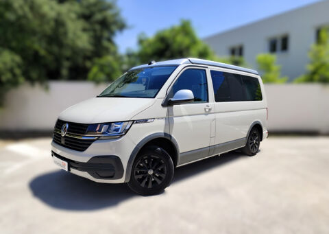 Annonce voiture Volkswagen Transporter 70890 €
