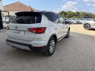 Arona 1.0 Eco TSI 115ch DSG7 Xcellence 2018 occasion 71380 Ch&acirc;tenoy-en-Bresse
