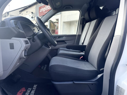 Transporter T6.1 VAN 2.0 TDI 150cv 4Motion L1H1 Business 2022 occasion 49124 Saint-Barth&eacute;lemy-d'Anjou