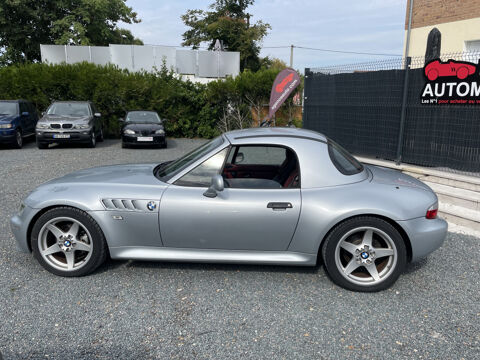 Annonce voiture BMW Z3 18500 €