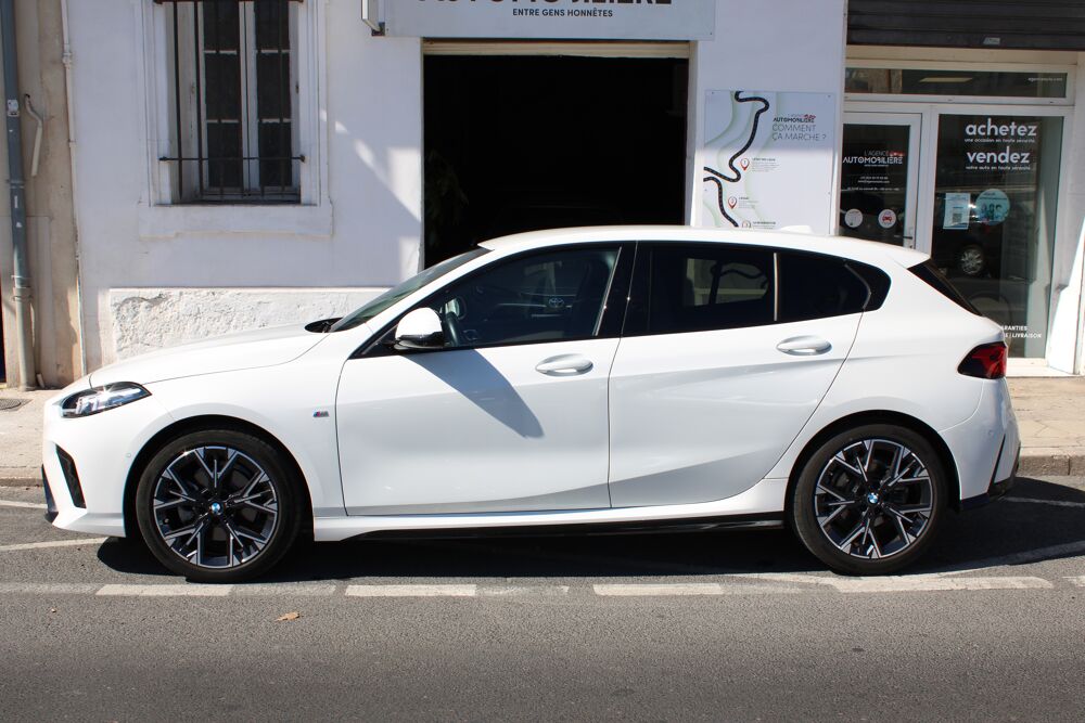 S&eacute;rie 1 120D 2.0 163Ch DKG7 F70 M Sport ( Carplay, Cam&eacute;ra 360&deg;, Affi 2024 occasion 34200 S&egrave;te