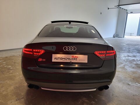S5 COUPE 4.2 V8 354 QUATTRO STRONIC6 2010 occasion 37170 Chambray-l&egrave;s-Tours