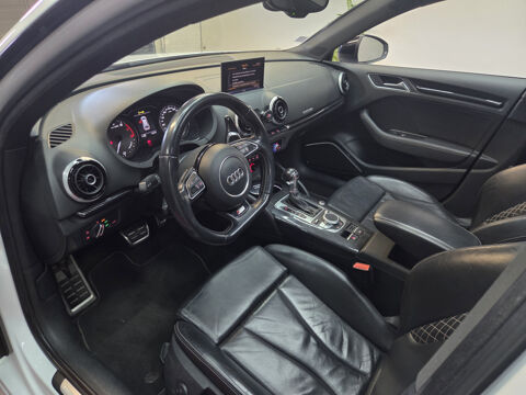 S3 Sportback 2.0 TFSI 300ch Quattro S tronic 6 2014 occasion 71300 Montceau-les-Mines