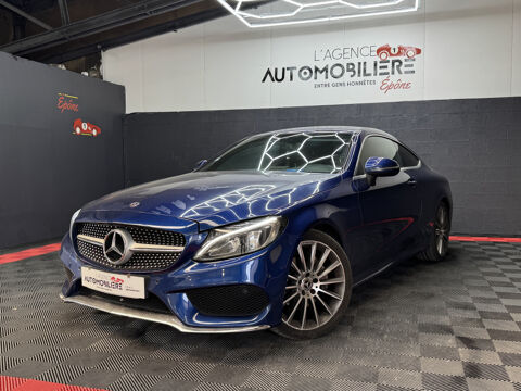 Classe C W205 220 d Sportline 170 ch 2017 occasion 78680 &Eacute;p&ocirc;ne