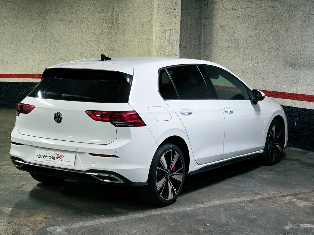 Golf 1.4 e-hybrid 245ch GTE DSG6 2020 occasion 69008 Lyon