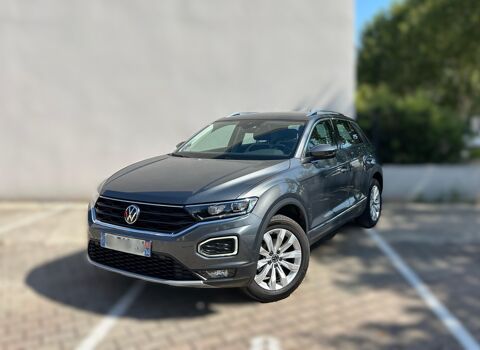 Annonce voiture Volkswagen T-ROC 22490 €