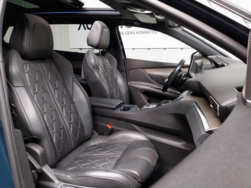 5008 2.0 HDI 180 GT PACK 2021 occasion 56000 Vannes