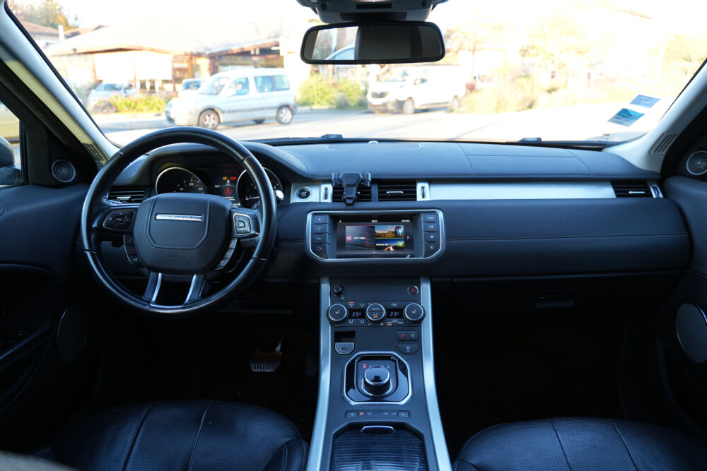 Range Rover Evoque (2) TD4 2.0 150 HSE DYNAMIC BVA 4WD 2017 occasion 01000 Saint-Denis-l&egrave;s-Bourg