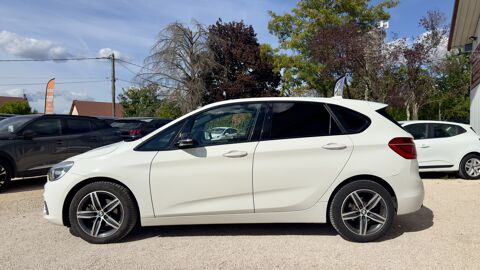 Serie 2 216d 116ch Sport 2014 occasion 71380 Ch&acirc;tenoy-en-Bresse