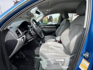 Q3 2.0 tdi 150ch QUATTRO BVM 1&egrave;re main 2016 occasion 25300 Pontarlier