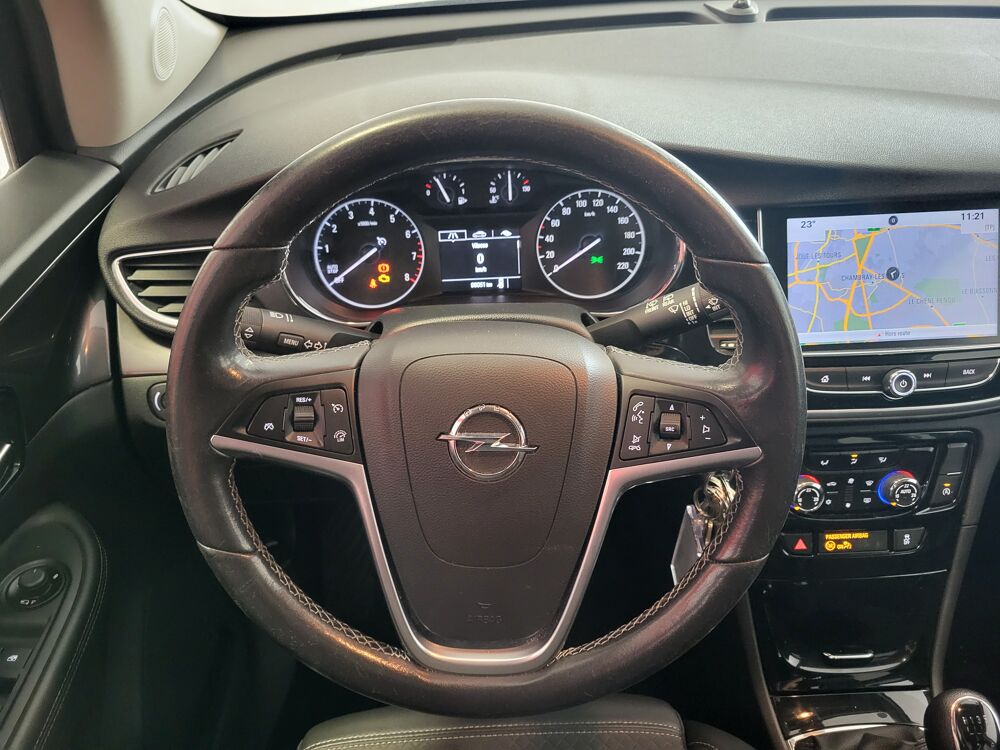 Mokka 1.4 TURBO 140 INNOVATION BVM6 + CAMERA DE RECUL 2017 occasion 37170 Chambray-l&egrave;s-Tours