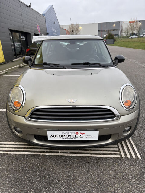 Cooper R56 1.4i Hatch One 2007 occasion 76760 Yerville