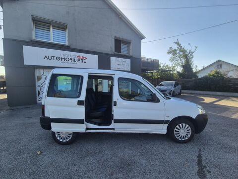 Partner 1.4 i 75 cv 5 PLACES 2004 occasion 25400 Audincourt