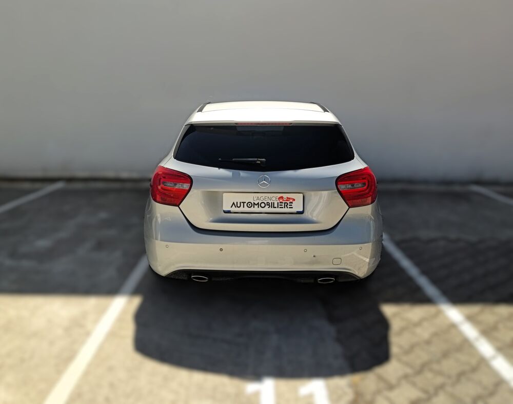 Classe A 1.5 180 CDI 110 BLUEEFFICIENCY INTUITION 2013 occasion 34160 Castries