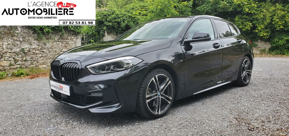 S&eacute;rie 1 (F40) 120D 190 Xdrive M Sport BVA8 2020 occasion 60700 Fleurines