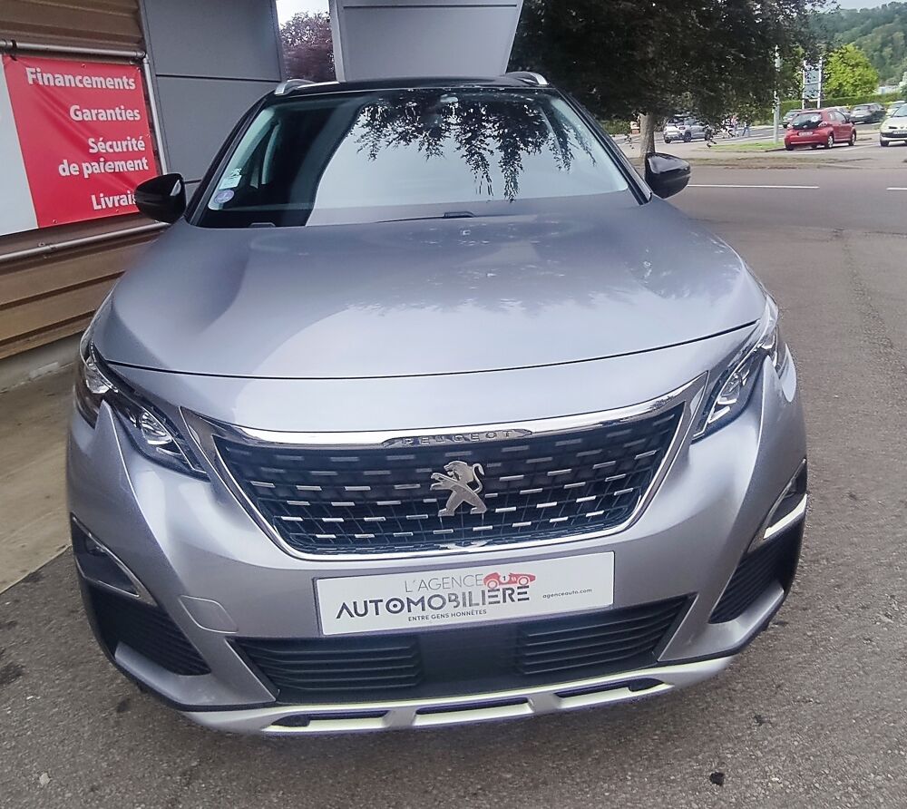 5008 GENERATION-II ALLURE BUSINESS 2018 occasion 27500 Pont-Audemer