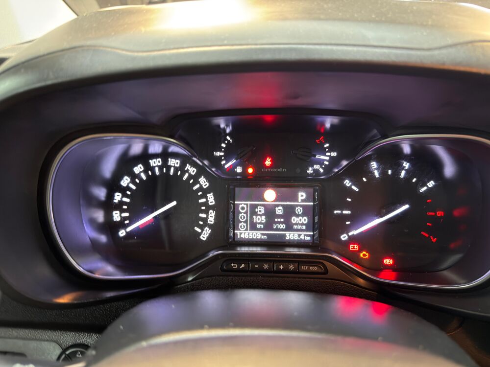 Berlingo M 1.5 BlueHDi 130ch S&S Shine EAT8 2020 occasion 71300 Montceau-les-Mines