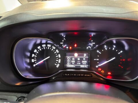 Berlingo M 1.5 BlueHDi 130ch S&S Shine EAT8 2020 occasion 71300 Montceau-les-Mines
