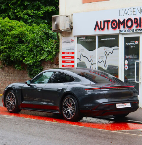 Taycan Performance Plus (Suivi Full Porsche, Toit pano, Bose) 2022 occasion 88000 &Eacute;pinal